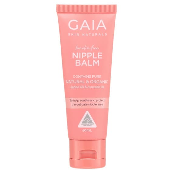 GAIA Skin & Body Pregnancy Nipple Balm 40ml