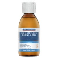 Ethical Nutrients High Strength Omega 3 Kids Liquid Orange 90ml