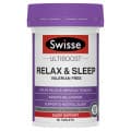 Swisse Ultiboost Relax & Sleep 60 Tablets
