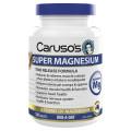Carusos Super Magnesium 120 Tablets