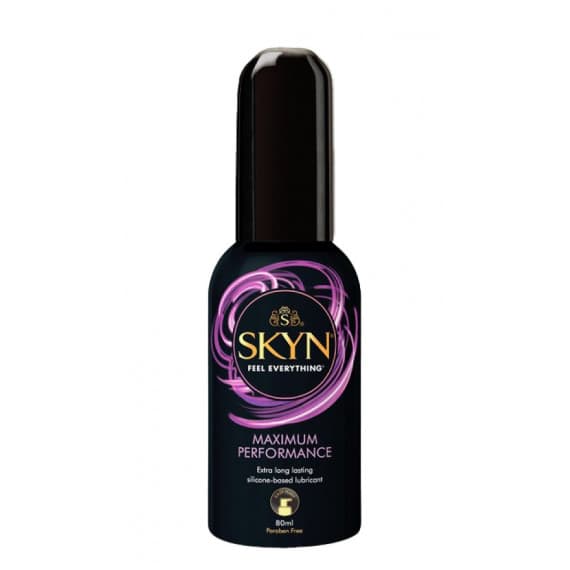 Skyn Maximum Performance Silicone Lubricant 80ml