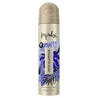 Impulse Body Spray Aerosol Deodorant Into Glamour 75ml