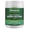 Thompsons High Potency Super Lecithin 200 Capsules