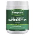 Thompsons High Potency Super Lecithin 200 Capsules