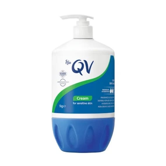 Buy Ego QV Cream 1kg Online Pharmacy Direct AU