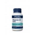 Faulding Remedies Vitamin D 1000IU 100 Capsules