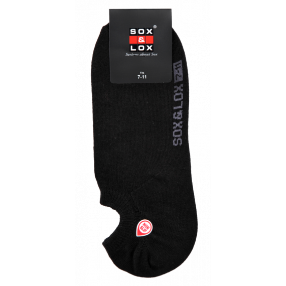 Sox and Lox mens low cut non slip socks size 7 to 11 – Pharmacy Direct