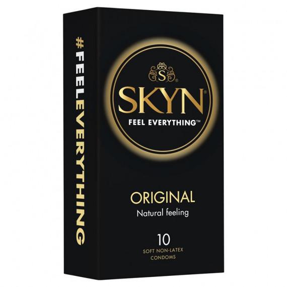 Skyn Original Condoms 10 Pack natural feel protection – Pharmacy Direct