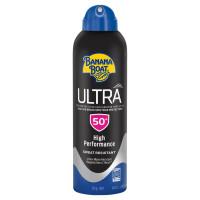 Banana Boat Ultra Clear Spray SPF 50 Plus 175g Expiry Date 03/26