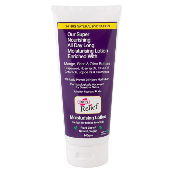 Buy Hopes Relief Moisturising Lotion 145g Online Pharmacy Direct AU