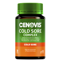 Cenovis Cold Sore Complex 30 Tablets
