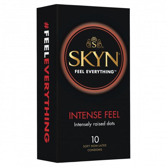 Skyn Intense Feel Condoms 10 Pack