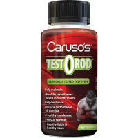 Carusos Testorod 60 Tablets