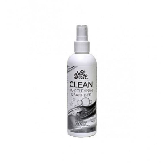 Wet Stuff Toy Cleaner Spray Mist 235g for hygienic care - Pharmacy Direct