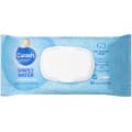 Curash Simply Water Baby Wipes 80 Pack