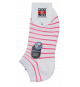 Buy Sox and Lox Ladies Sports Cushioned Low Cut Ventilation Panel Socks Neon Colors Size 3 to 9 Online Pharmacy Direct AU