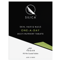 Qsilica One A Day Intensive Skin Hair & Nails 90 Tablets