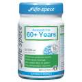 Life Space Broad Spectrum Probiotic For 60 plus Years 60 Capsules