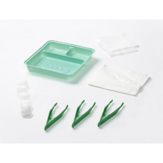 Sage Basic Dressing Pack sterile wound care supplies – Pharmacy Direct