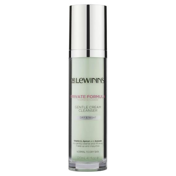 Dr Lewinns Gentle Cream Cleanser 120ml