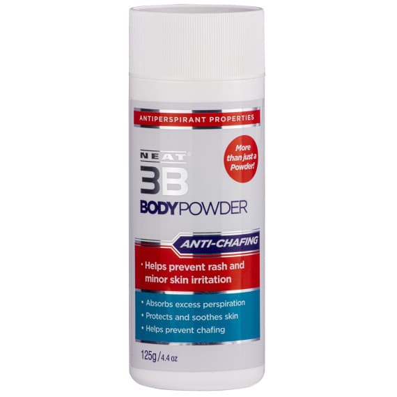Neat 3B Body Powder 125g protection freshness – Pharmacy Direct