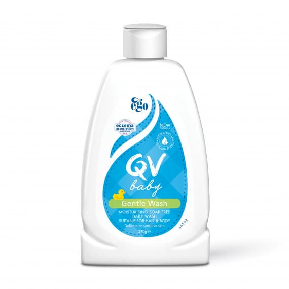 Ego QV Baby Gentle Wash 250g