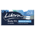 Libra Body Fit Regular Tampons 32 Pack