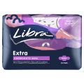 Libra Extra Pads Goodnight With Wings 10 Pack